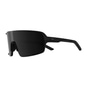 Alpina Lumin Fahrradbrille black matt - schwarz| uni