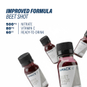 AMACX Beet Shot Sportgetränk Box 12 x 60 ml