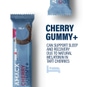 AMACX Cherry Gummy+ Energieriegel Box 12 x 30 g
