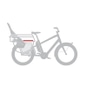 Benno Bikes Rack Pad Half Size Kissen