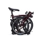 Brompton C-Line H4L Faltrad 16" rot