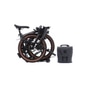 Brompton Electric G-Line G4 E-Bike Faltrad 20" schwarz