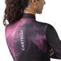 Castelli Prismatic Thermal Radtrikot Damen langarm