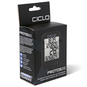 Ciclosport Protos 213 Fahrradcomputer kabellos Schwarz