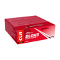 Clif Bloks Kohlenhydrat-Elektrolyt-Kaubonbon Box (18 x 60 g) Tropische Früchte