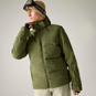 Dare2b Corded Fahrrad Winterjacke Herren