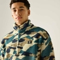 Dare2B Printed Fleece Pullover Herren