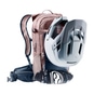 Deuter Compact 14+3 Fahrradrucksack blau/rose