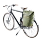 Deuter Mainhattan 17+10 Fahrradtasche grün
