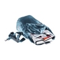 Deuter Mainhattan 17+10 Fahrradtasche hellblau