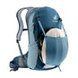 Deuter Race Air 10 L Fahrrad-Rucksack Atlantic-Ink (Blau)