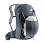 Deuter Race Air 10 L Fahrrad-Rucksack Schwarz