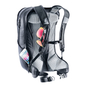 Deuter Race Air 14 + 3 L Fahrrad-Rucksack Schwarz