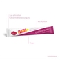 Dextro Energy* Gums Fruchtgummi Box (8 x 45 g) Blackcurrant + Caffein