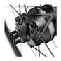 DT Swiss G 1800 Spline 28" Gravel Vorderrad mit Nabendynamo