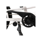 Dynabike E-Flux Lastenrad 24" weiß