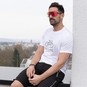 Dynamics Bici III Technical T Radshirt kurzarm Herren weiß | M (48/50)