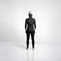 Dynamics Aprica III Winter Radtrikot Damen langarm