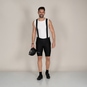 Dynamics Carico II Gravel Trägerhose kurz Herren