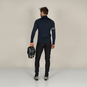 Dynamics Dolomiti Midlayer Radshirt Herren langarm