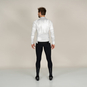 Dynamics Moena II Winter Radtrikot Herren Lang