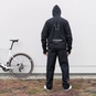 Dynamics Piove Fahrrad Regenhose Herren schwarz | XL (54)