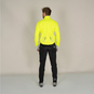 Dynamics Profi III Softshelljacke Herren gelb | 3XL