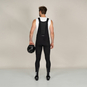 Dynamics Stelvio Bibtights Fahrradhose Herren lang