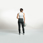 Dynamics Thermo Windschutz Radhose Damen
