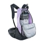 Evoc Trail Pro 16 Protektorrucksack schwarz-lila (L/XL)