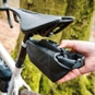 Fidlock PINCLIP Saddle Bag S Satteltasche Fahrrad (inkl. Saddle Base)