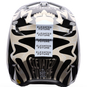 Fox V1 Diffuse Motocross Helm