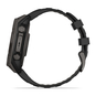 Garmin Fenix 8 Solar Smartwatch GPS graphit-titan-carbongrau - B-Ware