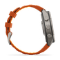 Garmin fēnix 9 Pro Smartwatch 47 mm orange