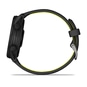 Garmin Forerunner 170 Music Smartwatch schwarz/gelb