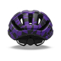 Giro Register II Youth Fahrradhelm Kinder schwarz-lila | 50-57 cm