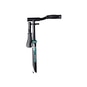 Globber Muuwmi 230 205 mm Scooter schwarz türkis
