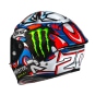 HJC Carbon RPHA 1 V2 Quartararo Le Mans III Motorradhelm