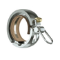 Knog Oi Luxe Fahrrad-Klingel Messing | 22,2 mm