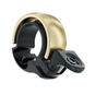 Knog Oi Classic Fahrrad-Klingel 22,2 mm | Silber