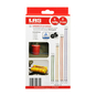 LAS 8-teiliges Fahrrad Expander Set