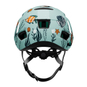 Lazer Pnut 2.0 KinetiCore Fahrradhelm Kinder Sealife