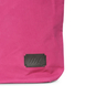 Liix Organic Canvas Fahrradtasche und Zusatztasche Pink