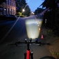 Lunivo Polar F100 Alu Fahrradlicht