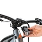 MonkeyLink ML-Light Set Connect Sport 100 Lux E-Bike-Scheinwerfer