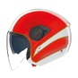 Nolan N20-2 Visor Tricolore Jethelm