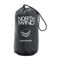 Northwind Raincover Basket Regenhaube für Fahrradkorb schwarz
