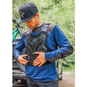 ONeal Split Lite Chest Protector schwarz