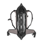 Ortlieb Atrack 25 l Outdoor-Rucksack schwarz/beige