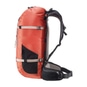 Ortlieb Atrack 35 l Outdoor-Rucksack rooibos